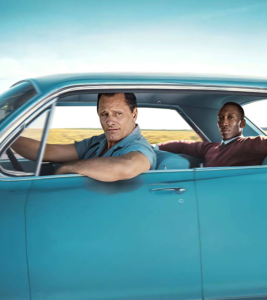 Green Book İzle