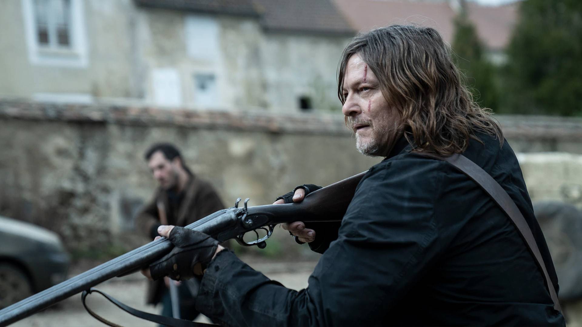 The Walking Dead: Daryl Dixon S02 B01