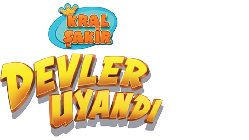 Kral Şakir: Devler Uyandı